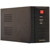 Powerful PL-800 800 VA Line İnteractive Ups 5-13 Dk.