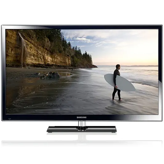 Samsung 51E551 3D 600 Hz Plazma Tv