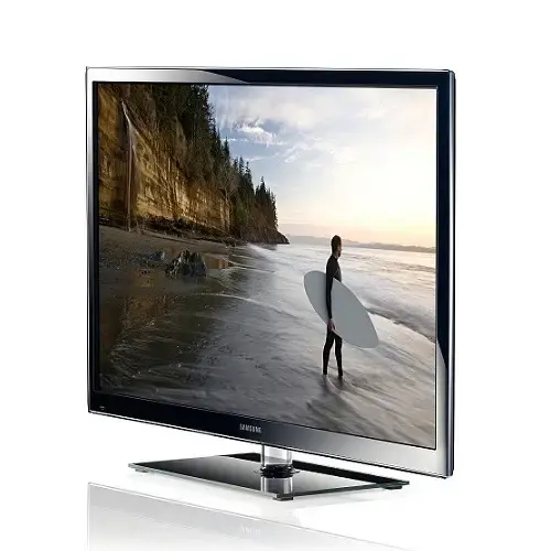 Samsung 51E551 3D 600 Hz Plazma Tv