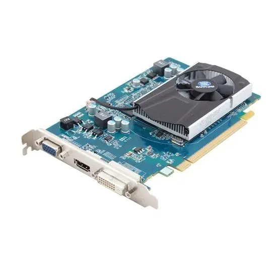 Sapphire ATI HD6570 128Bit 4 GB DDR3 HDMI-DVI 16x