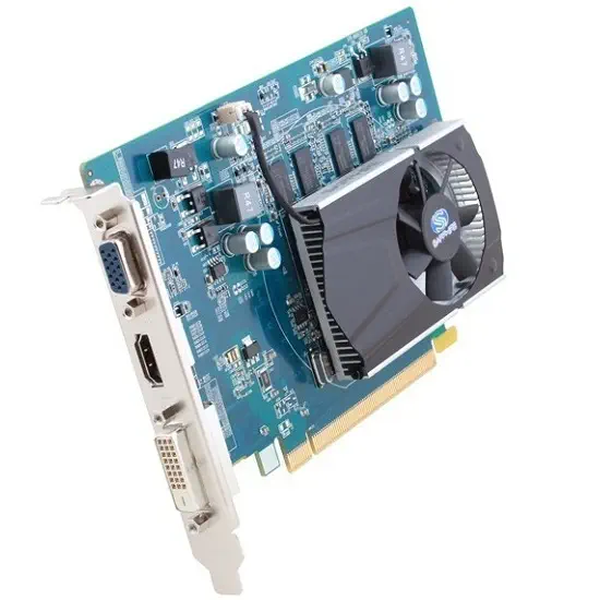 Sapphire ATI HD6570 128Bit 4 GB DDR3 HDMI-DVI 16x