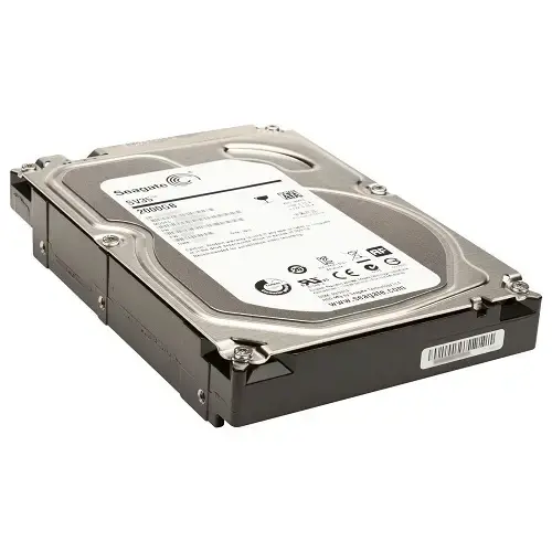 Seagate 2 TB 7200 NCQ SATA3 64MB SV35 Hard Disk (ST2000VX000)