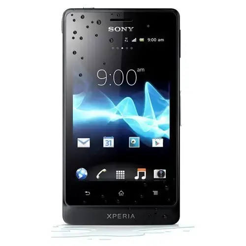Sony Xperia Go 8 GB Siyah