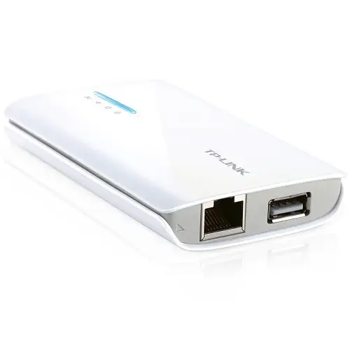 Tp-Link TL-MR3040 3G/4G 150M Kablosuz N Router