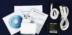 Tp-Link TL-MR3040 3G/4G 150M Kablosuz N Router