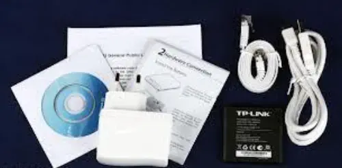 Tp-Link TL-MR3040 3G/4G 150M Kablosuz N Router