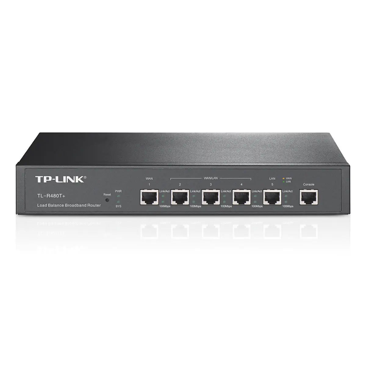 Tp-Link TL-R480T+ 2xWan Load Balance Switch