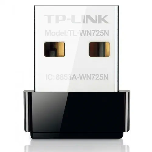 Tp-Link TL-WN725N 150Mbps Nano Usb Adaptör