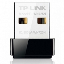 Tp-Link TL-WN725N 150Mbps Nano Usb Adaptör