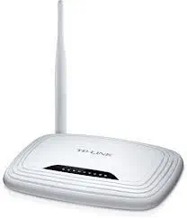 TP-Link TL-WR743ND 4PRT 150M Kablosuz Router - incehesap.com