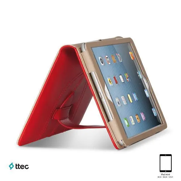 iPad Mini Kırmızı Kılıf