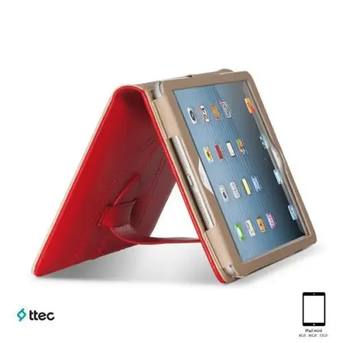iPad Mini Kırmızı Kılıf