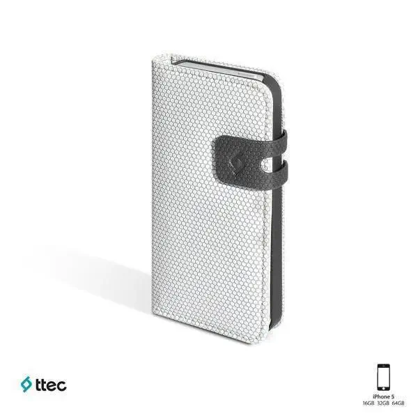Iphone 5 Kapaklı Kılıf