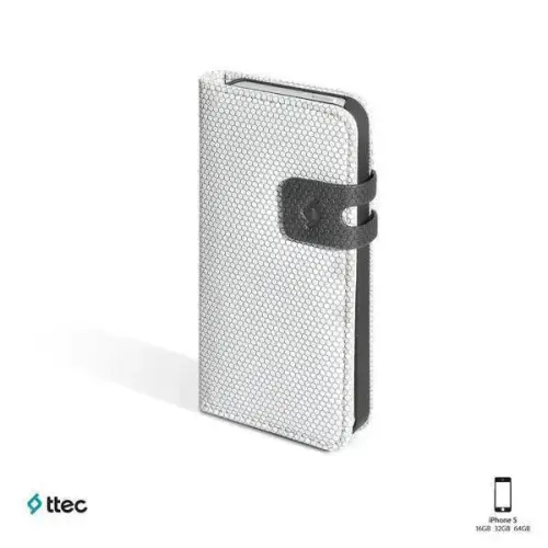 Iphone 5 Kapaklı Kılıf