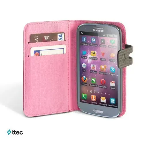 Samsung Galaxy S3 Koruma Kılıfı