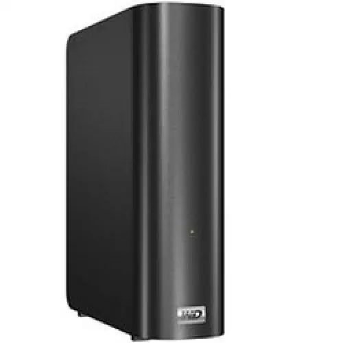 WD 1 TB 3.5″ My Book Live Gigabit Ethernet Taşınabilir Disk WDBACG0010HCH-EESN