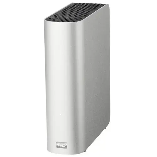 WD 4Tb  3.5″ My Book Studio Edition USB 3.0 PC/MAC Taşınabilir Disk WDBCPZ0040HAL-EESN