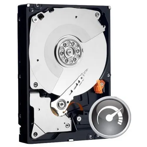 WD 500 GB Black SATA3 7200rpm 64 MB Hard Disk (WD5003AZEX)