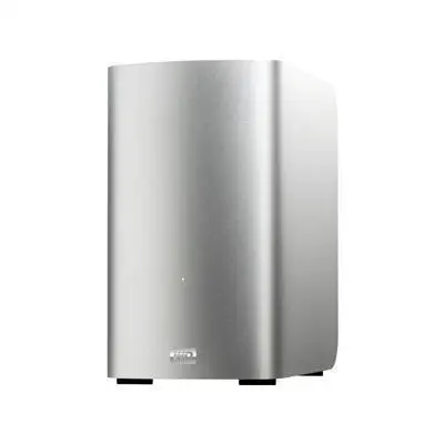 WD 8Tb My Book Thunderbolt Duo WDBUSK0080JSL-EESN