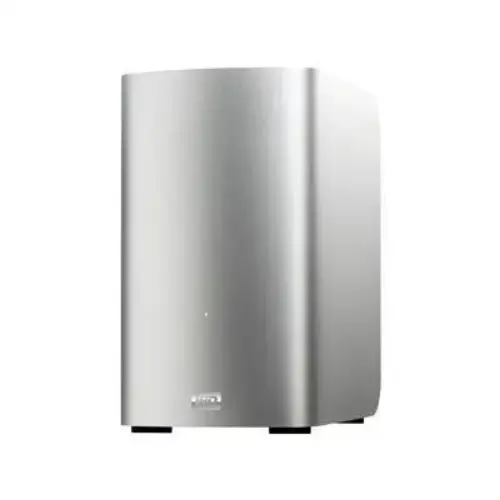 WD 8Tb My Book Thunderbolt Duo WDBUSK0080JSL-EESN
