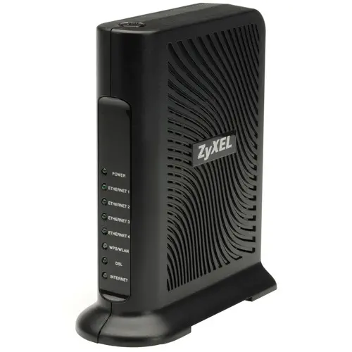 Zyxel P-660HN-T1A ADSL2+ 4Port 150Mbps Kablosuz Modem
