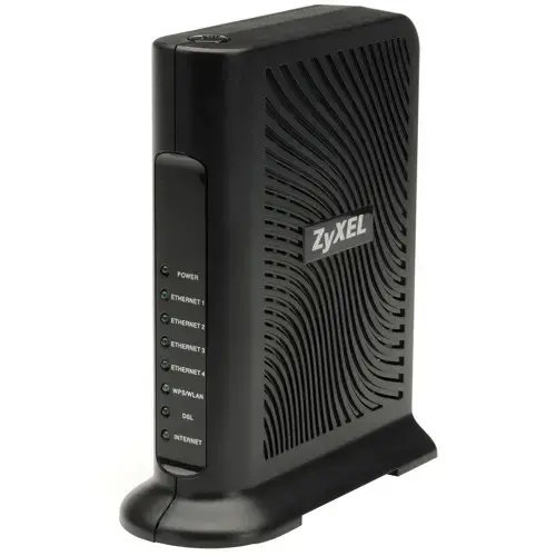 Zyxel P-660HN-T1A ADSL2+ 4Port 150Mbps Kablosuz Modem