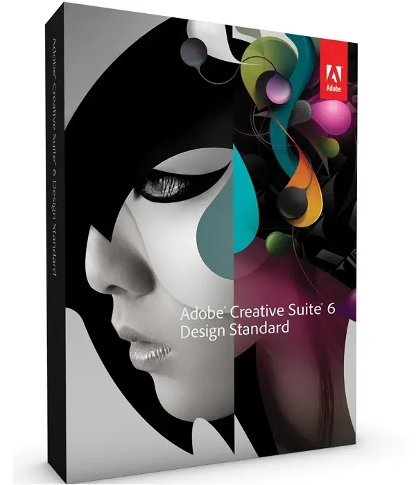 Adobe Design Standart CS6 MAC/WİN Türkçe Lisans