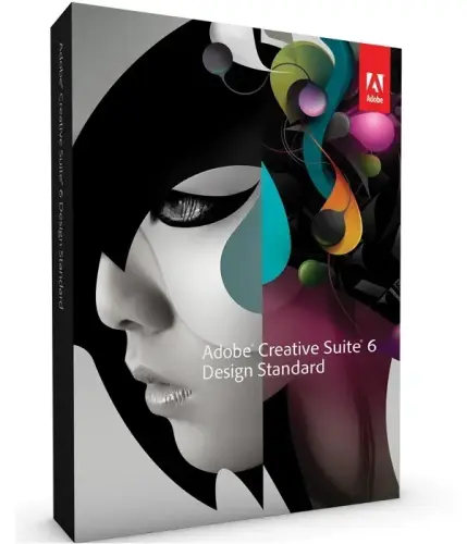 Adobe Design Standart CS6 MAC/WİN İngilizce Lisans