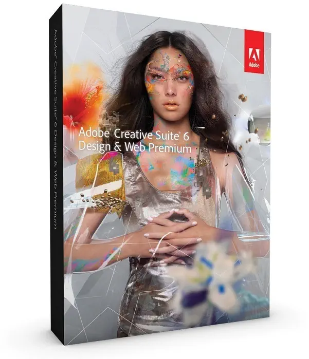 Adobe Design-Web Premium CS6 MAC/WİN Türkçe