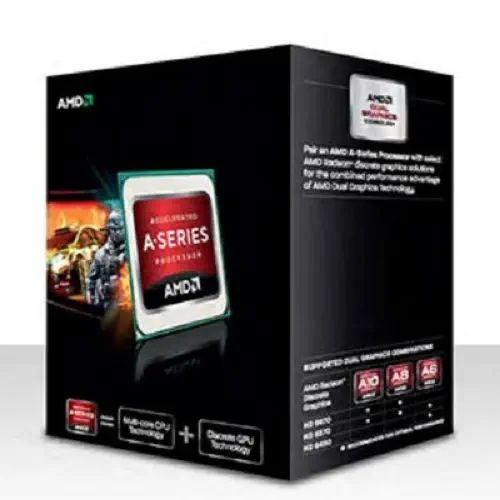Amd A10 X4 5800K 3.8GHz 4MB(ATIRadeon HD7660D) FM2