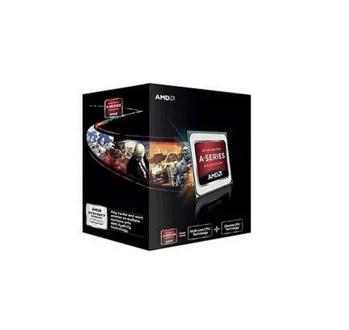 Amd A8 X4 5600K 3.6GHz 4MB FM2 İşlemci