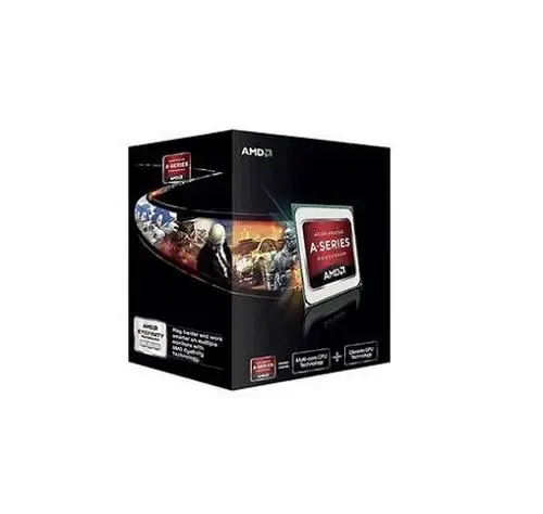 Amd A8 X4 5600K 3.6GHz 4MB FM2 İşlemci