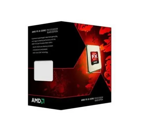 Amd FX-8320 3.5GHz Soket AM3+ İşlemci