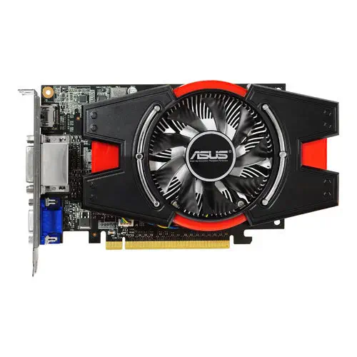 Asus GT640 2GB 128Bit DDR3 DVI/HDMI 16x Ekran Kartı