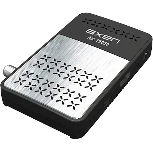 Axen AX-12050 Full Hd Mini Uydu Alıcı