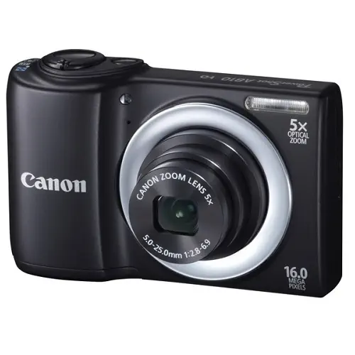Canon P.Shot A810 16.0Mp 5X Opt.2.7 Dijital Kamera