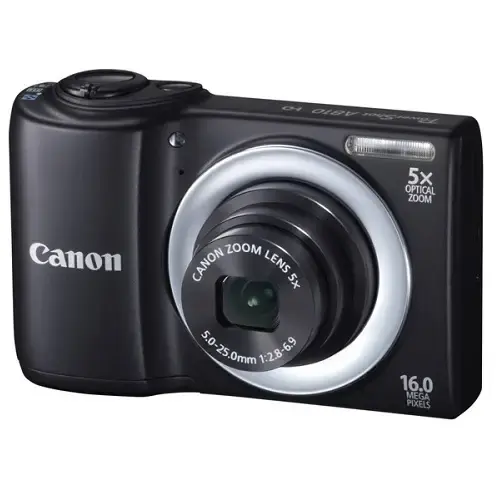Canon P.Shot A810 16.0Mp 5X Opt.2.7 Dijital Kamera