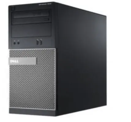 Dell OptiPlex 3010 MT i3-3220 2GB 500GB Dos Masaüstü Bilgisayar