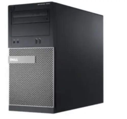 Dell OptiPlex 3010 MT  i3-3220 2GB 500GB Dos Masaüstü Bilgisayar