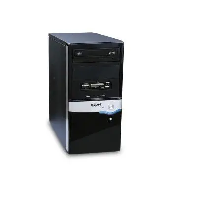 Exper Actıve DC1-H32 G550 2G 320G W8 Masaüstü Bilgisayar