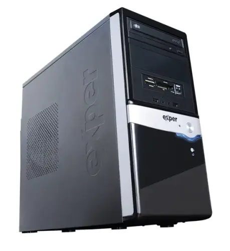 Exper Flex DC1-H27 i3-3220 4G 320G Dos Masaüstü Bilgisayar