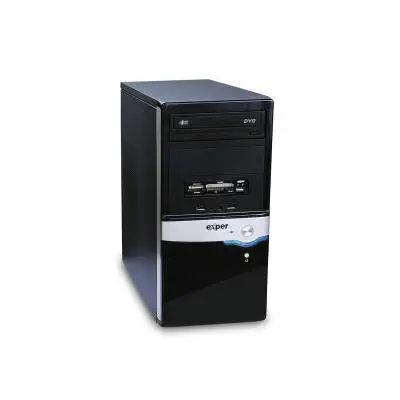 Exper Flex DC1-H27 i3-3220 4G 320G Dos Masaüstü Bilgisayar