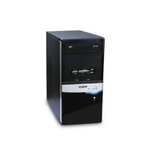 Exper Flex DC1-H27 i3-3220 4G 320G Dos Masaüstü Bilgisayar