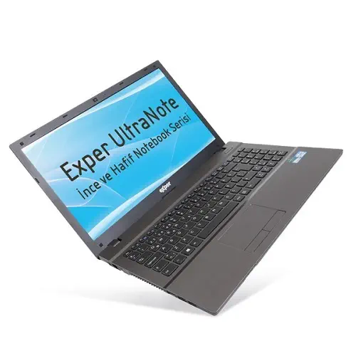 Exper Ultranote A5B-C64 Notebook