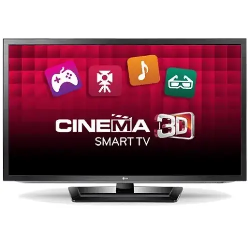 LG 65LM620S HD Uydu Alıcılı 3D Led Tv