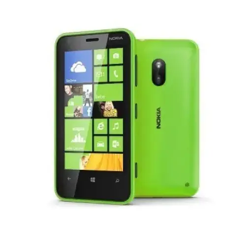 Nokia Lumia 620 Yeşil