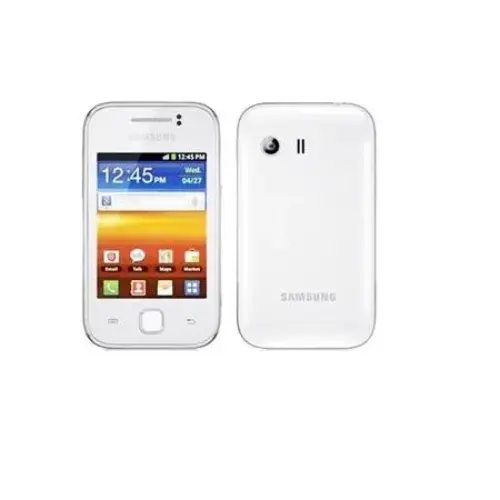Samsung S5300 Galaxy Pocket Beyaz 
