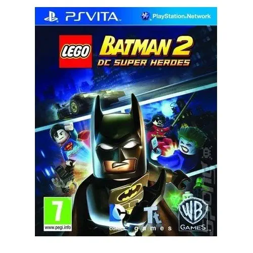 Batman 2 Oyun (Ps Vita)                                       