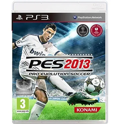 Pes 2013 Oyun Türkçe (Playstation3)