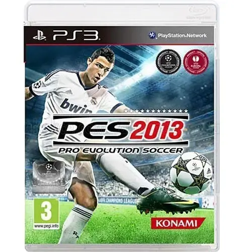Pes 2013 Oyun Türkçe (Playstation3)